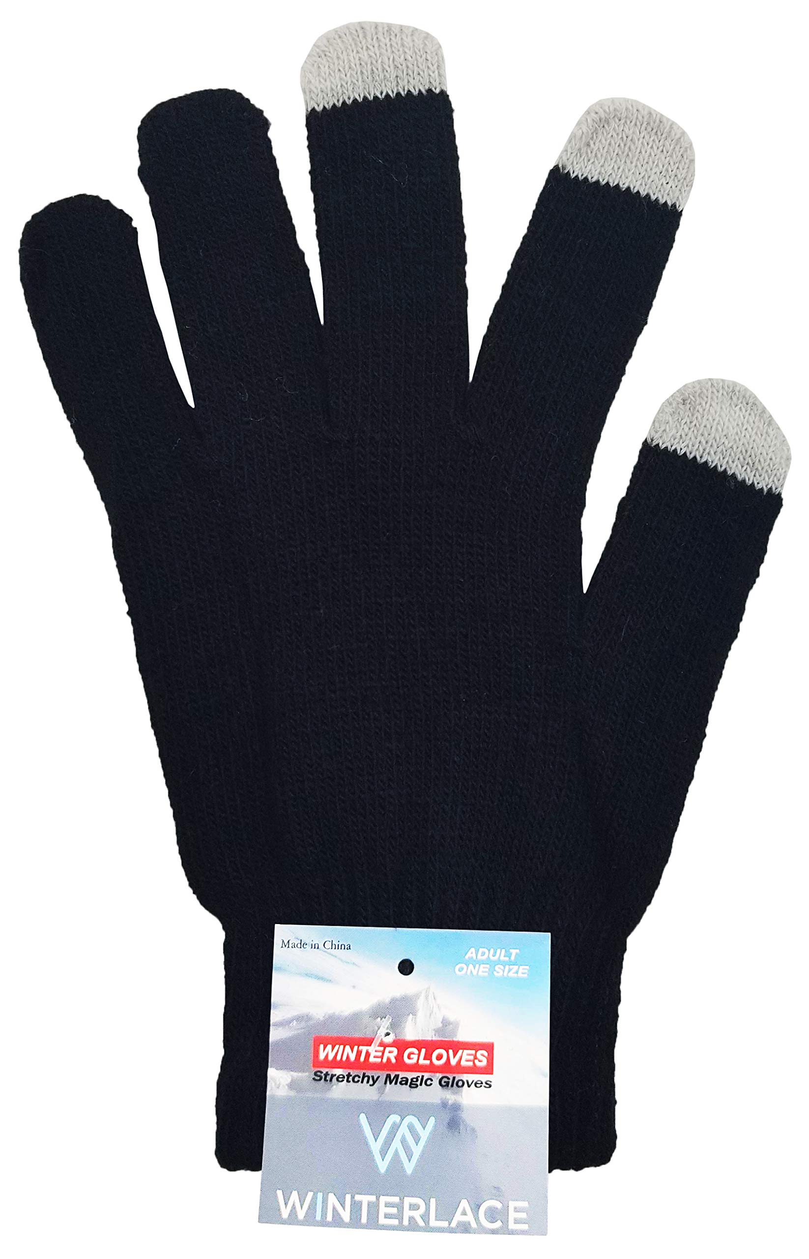 Wholesale Winter Gloves and Beanies Set - Warm Thick Thermal Unisex for Men & Women - Perfect for Skiing, Snowboarding & Outdoor Winter Activities