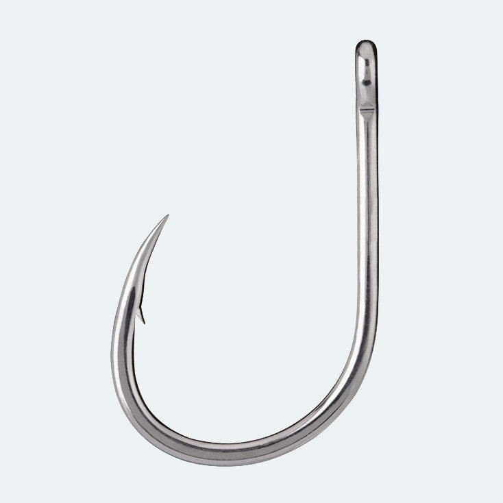 BKK Haku Live Bait Fishing Hooks - Sharp Corrosion-Resistant Hooks for Freshwater & Saltwater Fishing - Perfect for Bass, Trout, and Saltwater Game Fish