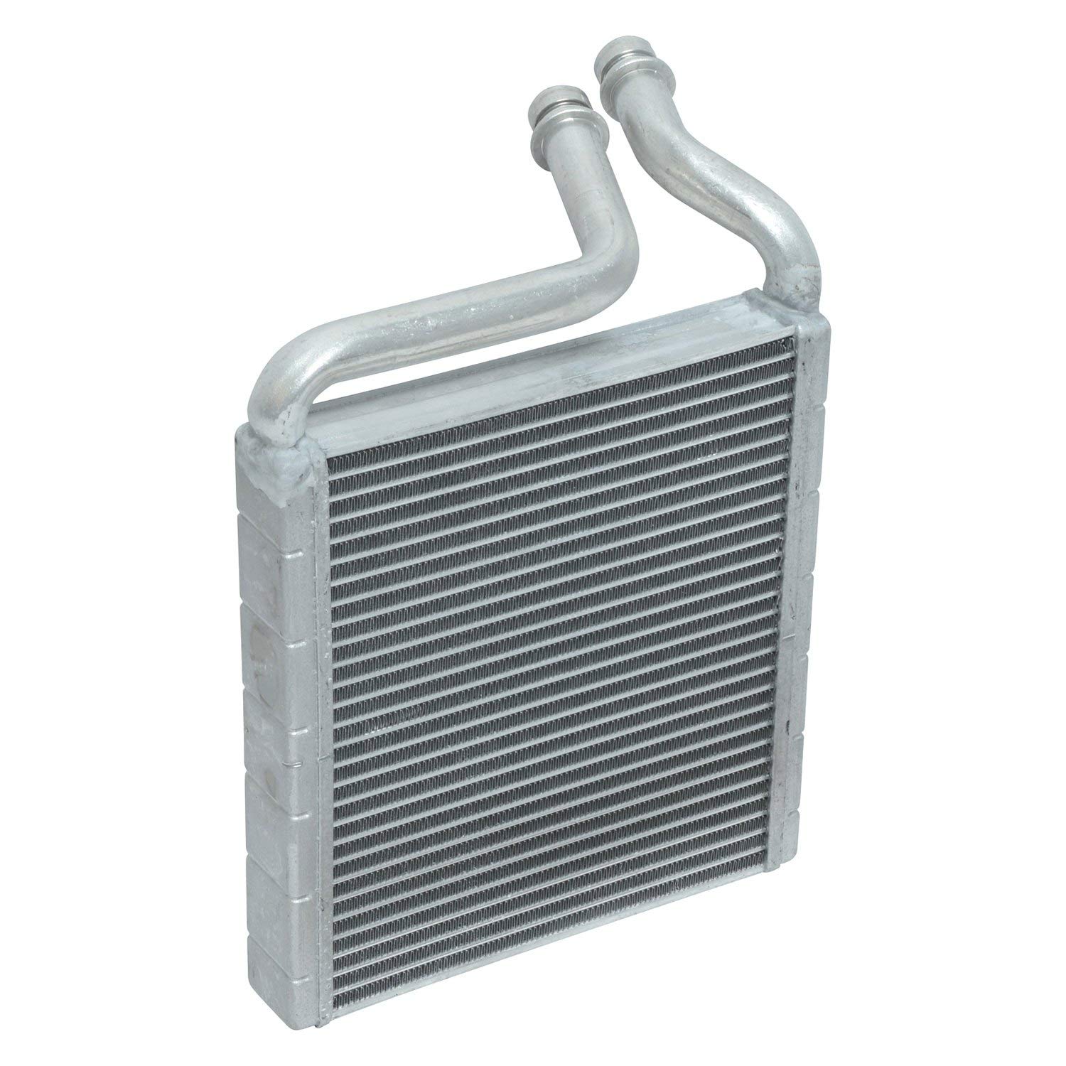 High-Quality HVAC A/C Heater Core Aluminum Replacement Part - Durable & Efficient for Car & Truck Heating Systems - Perfect for Winter Driving & Vehicle Maintenance