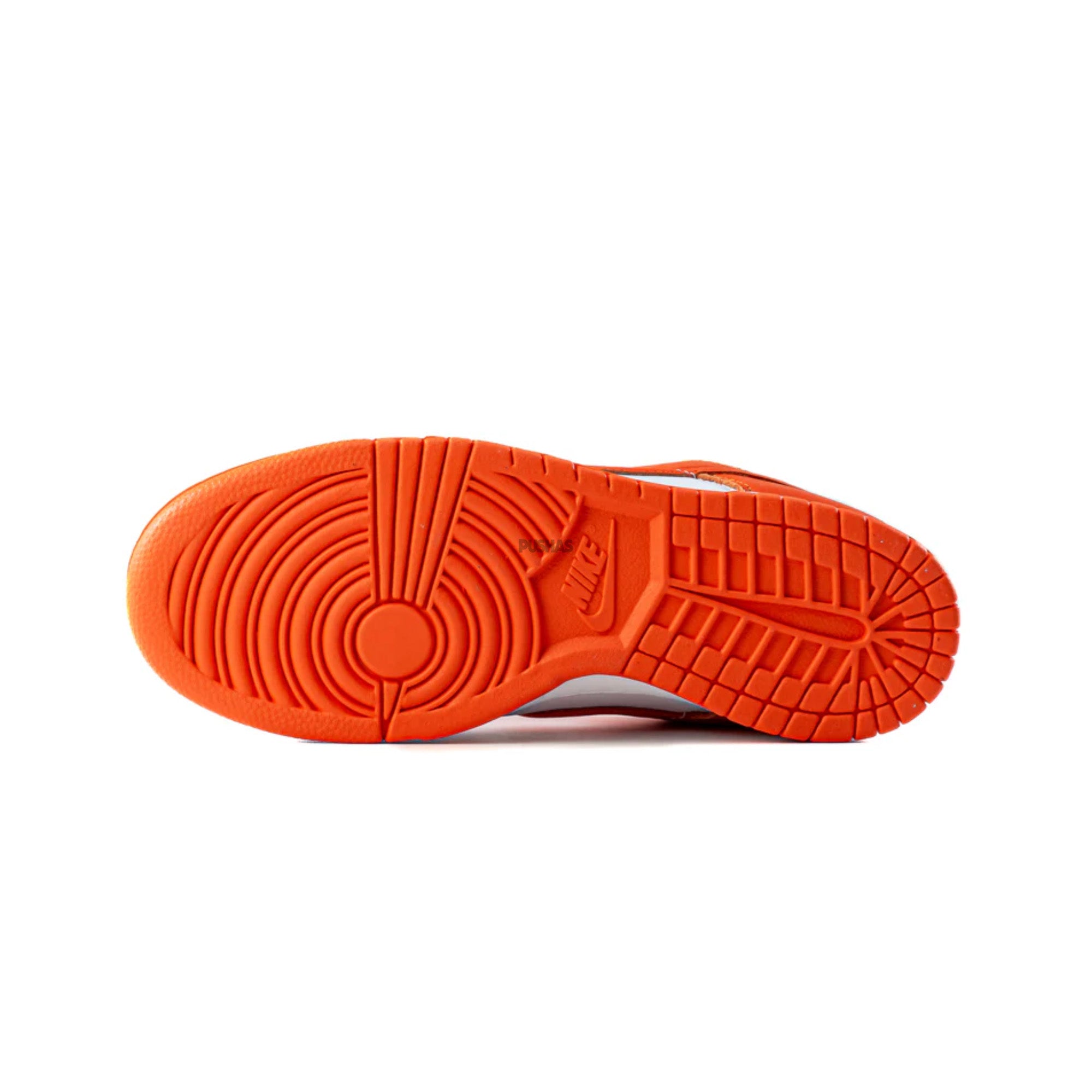 Nike Dunk Low SP 'Syracuse' - Men's Sneakers for Casual Wear & Street Style | Basketball-Inspired Shoes for Everyday Comfort