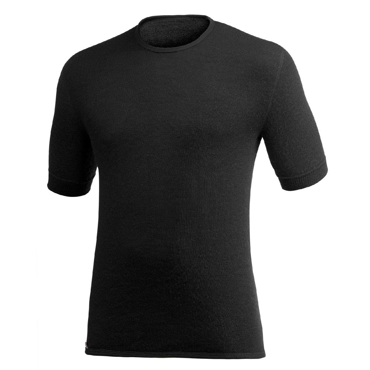 200g Lightweight Black XSmall T-Shirt for Men & Women - Soft Cotton Comfort Fit Tee for Casual Wear, Gym, and Everyday Outfits