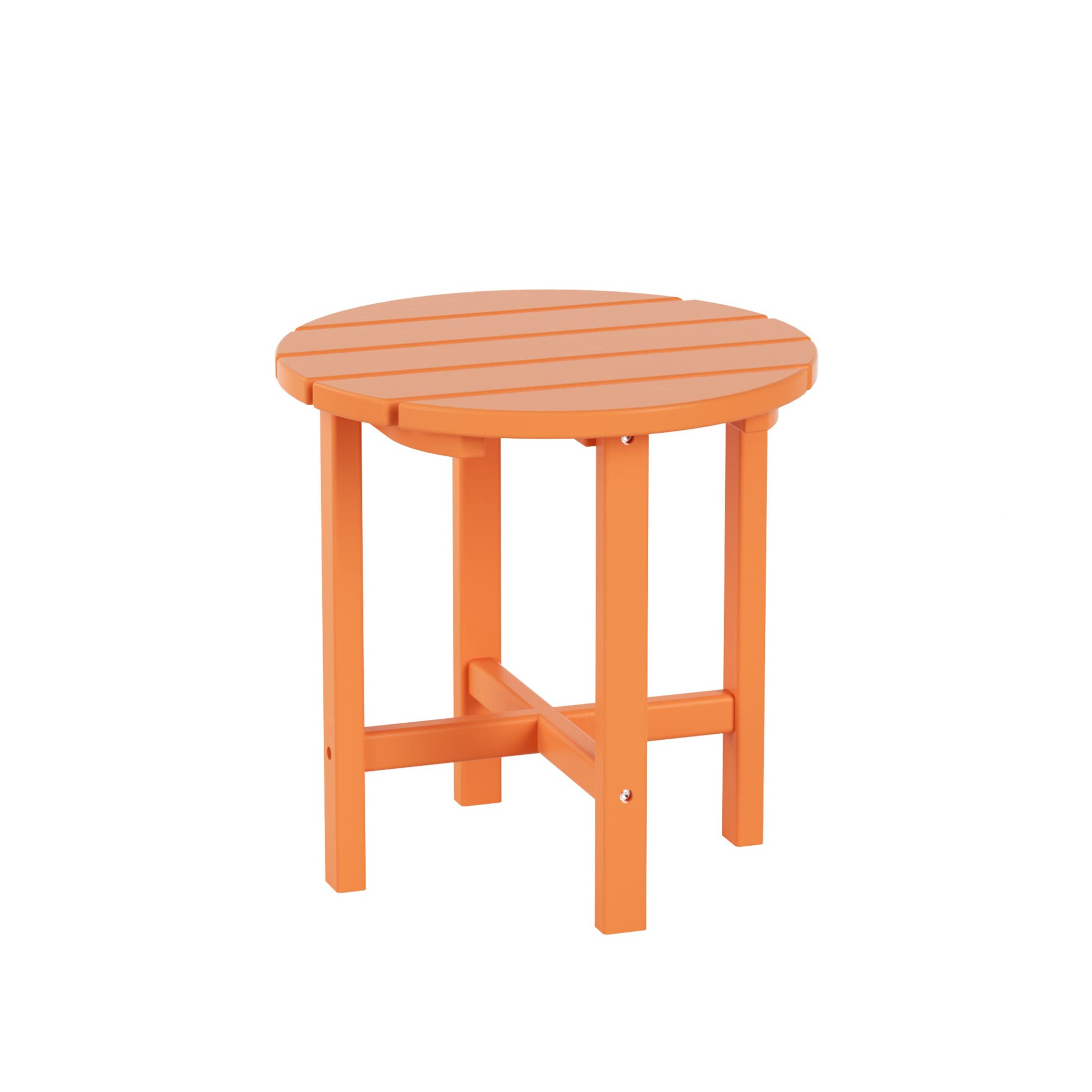 Outdoor Adirondack Chairs Set with Table - Beach & Garden Furniture