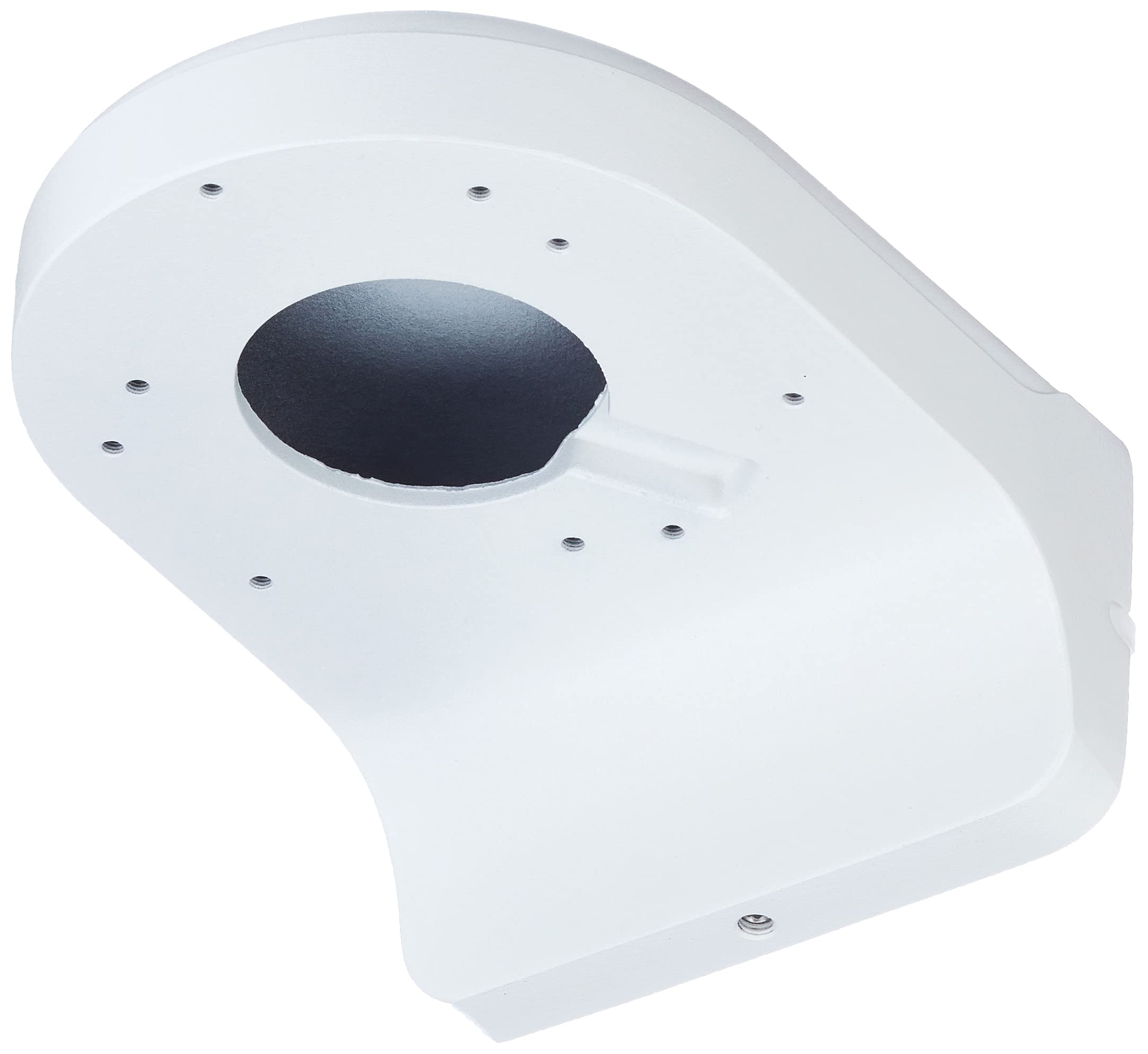 Lupus Electronics HDTV Wall Mount Bracket for LE338 Dome Security Camera - Perfect for Home & Office Surveillance Installation