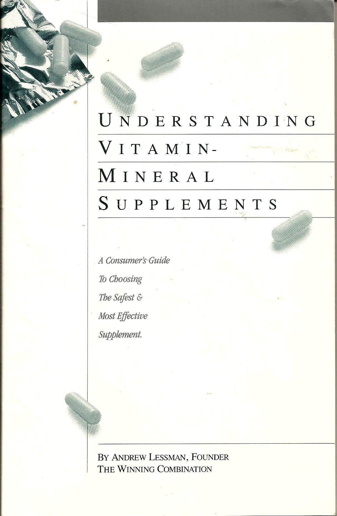 Best Vitamin-Mineral Supplements for Health & Wellness | Boost Energy & Immunity | Daily Nutrition Support for Adults & Seniors | Perfect for Active Lifestyle & Immune System Support
