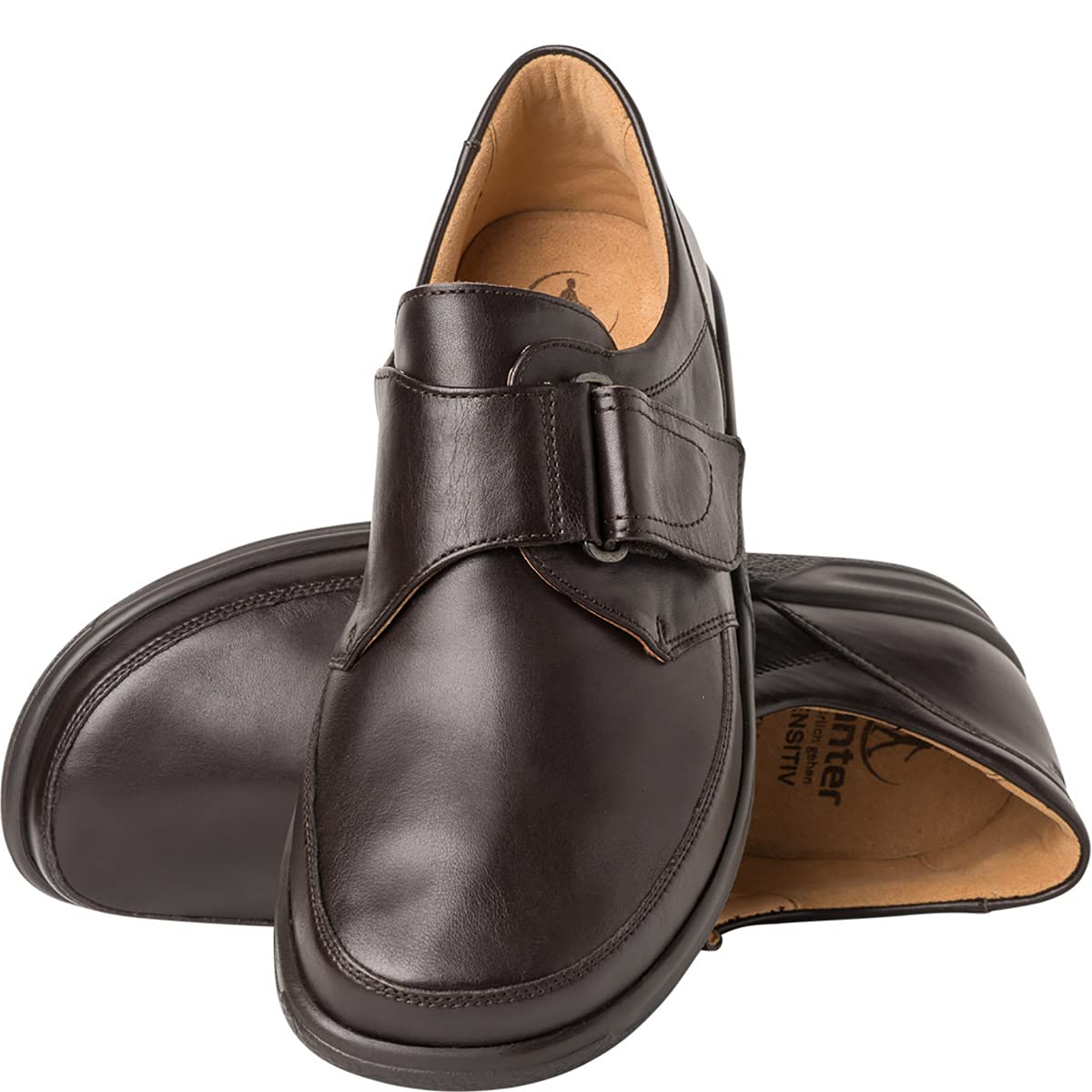 Men's Derby Shoes - Classic Leather Dress Shoes for Men | Comfortable & Stylish Formal Footwear for Office, Wedding & Business Events