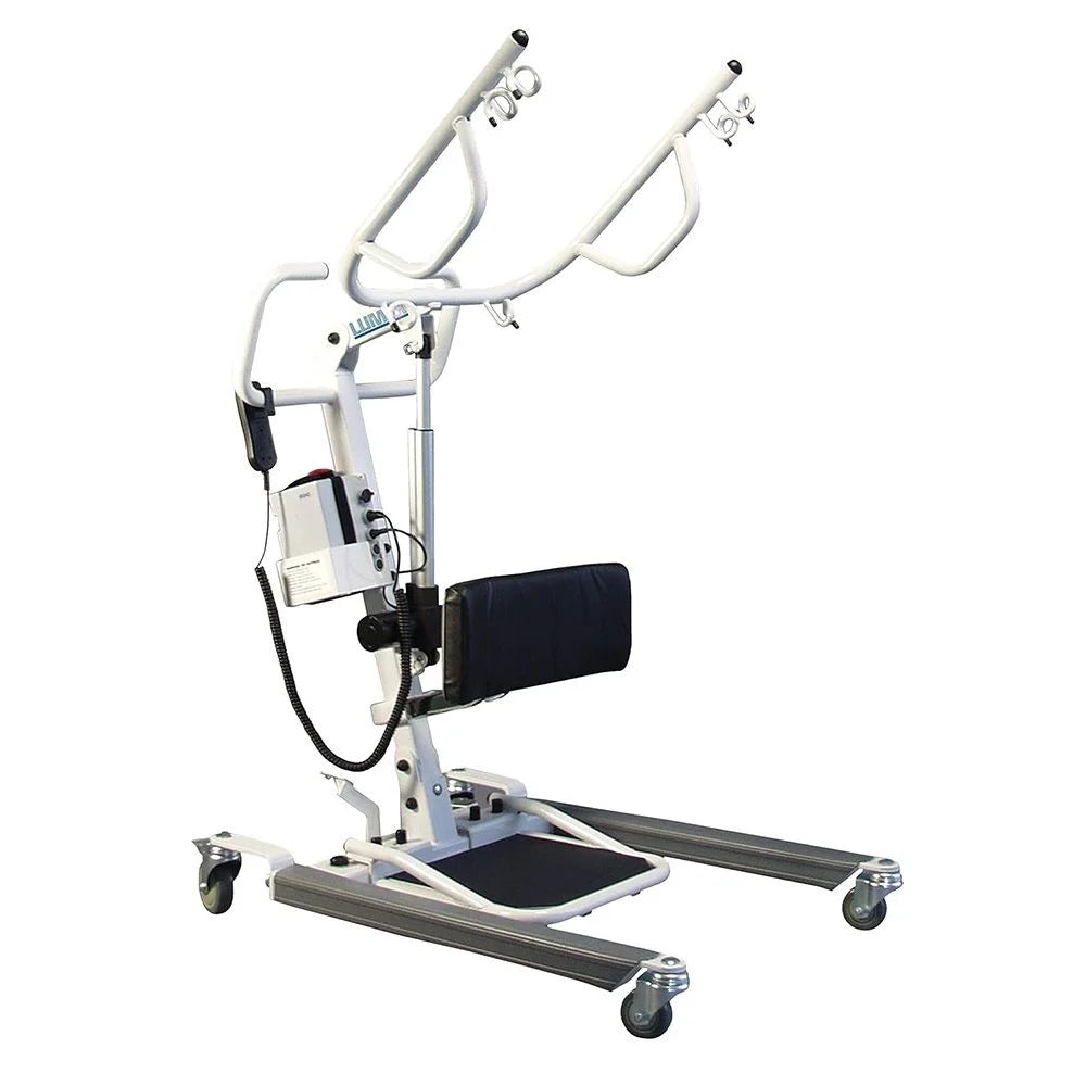 Graham Field GF_LF2020 Sit to Stand Power Lift - Electric Patient Lift for Home & Elderly Care - Mobility Aid for Standing Assistance & Transfer