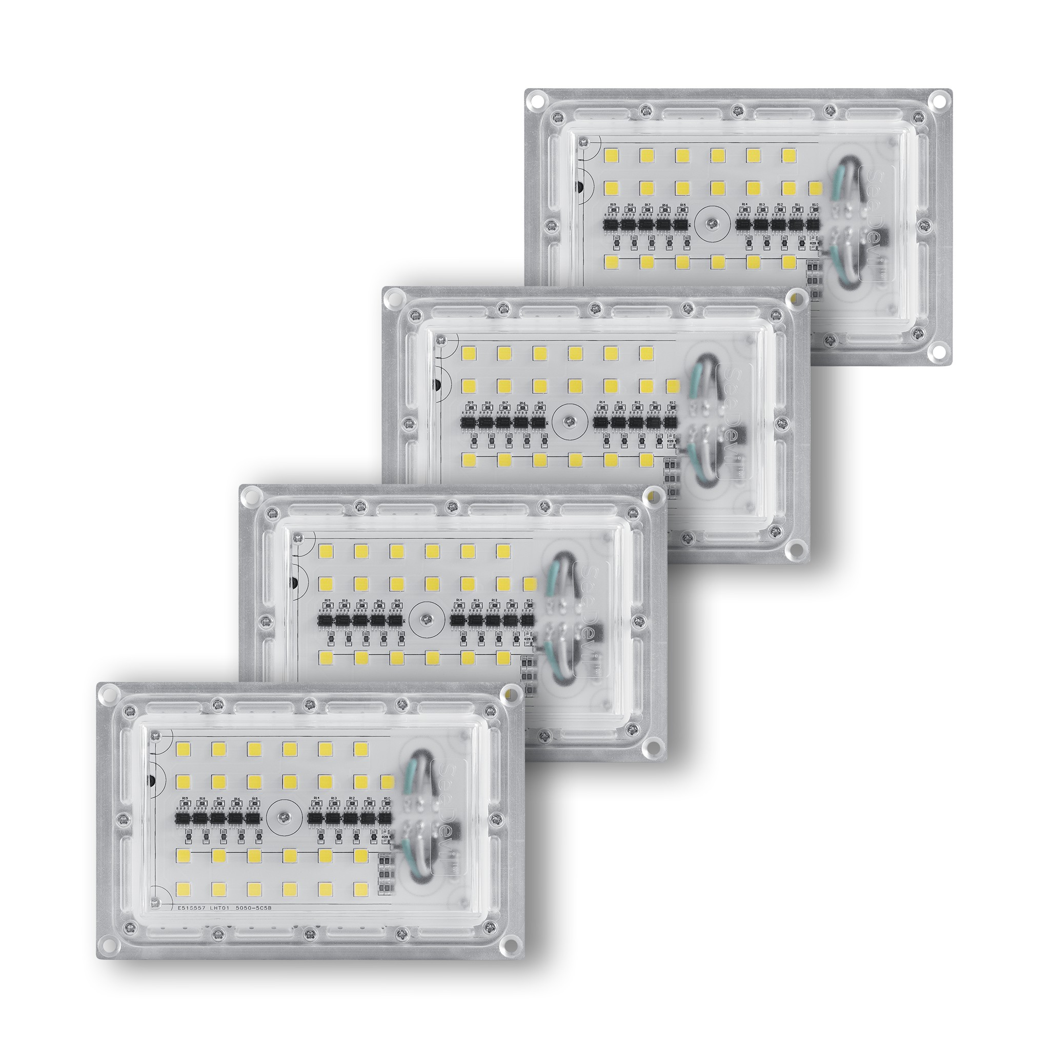 G3 600 Watt Pro Series LED Grow Light Upgrade Kit for Indoor Plants - Perfect for Hydroponics, Greenhouses & Home Gardening
