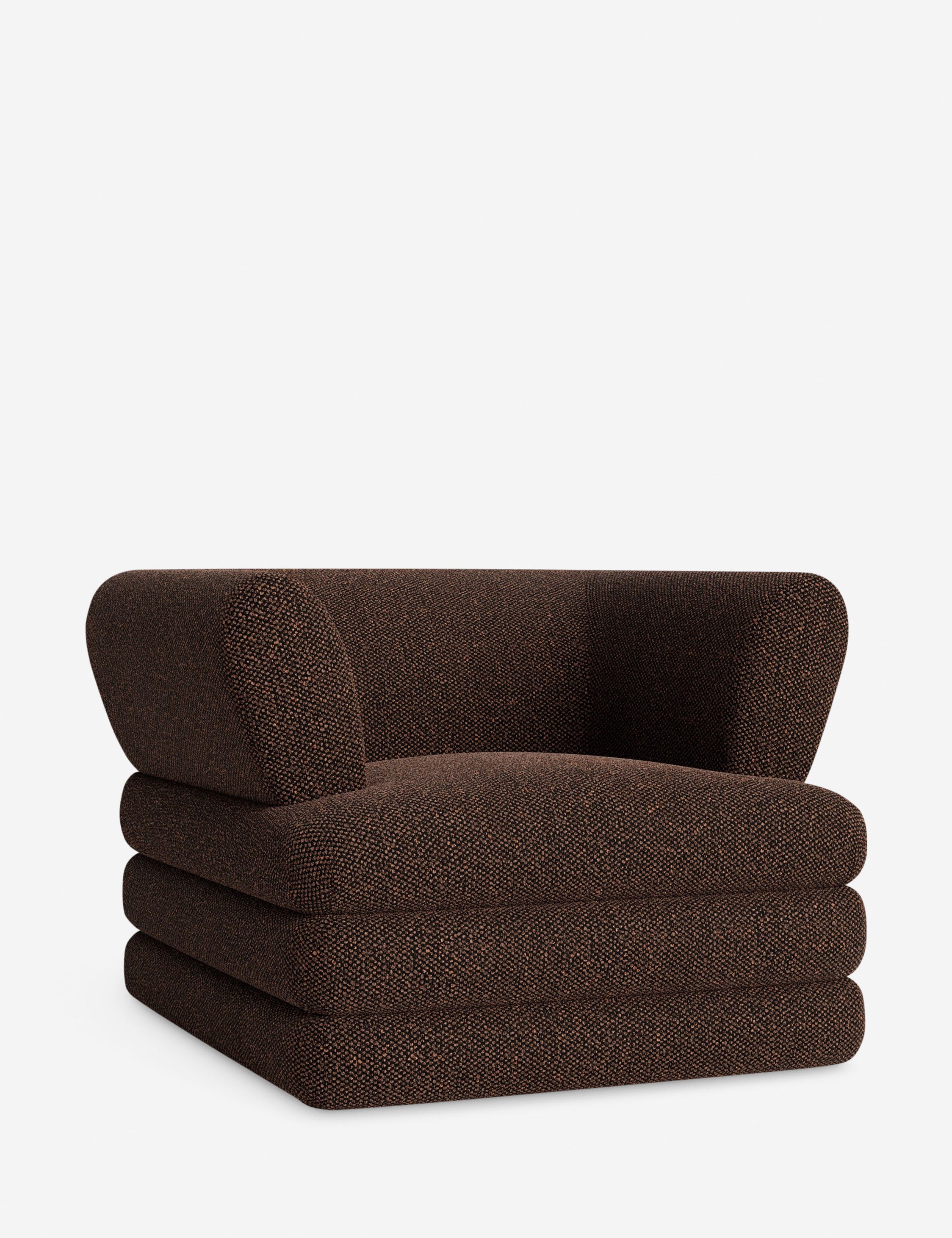 Babs Accent Chair by Sarah Sherman Samuel - Modern Lounge Chair for Living Room, Bedroom & Office Decor
