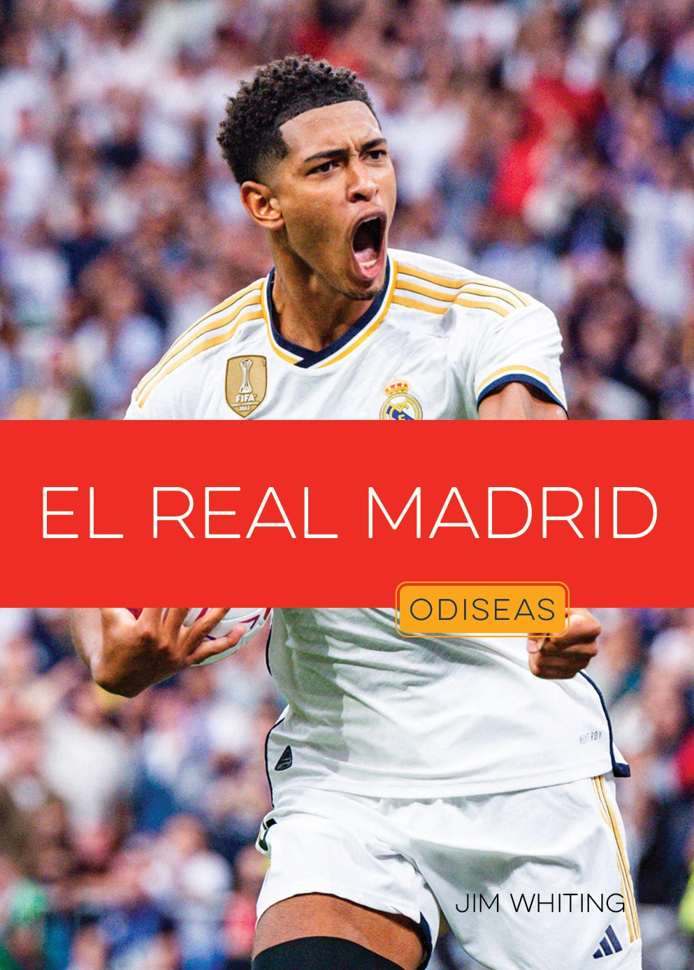 Real Madrid Sports Odyssey - Official Soccer Jersey & Fan Gear for Men & Women - Perfect for Game Day, Training & Fan Support