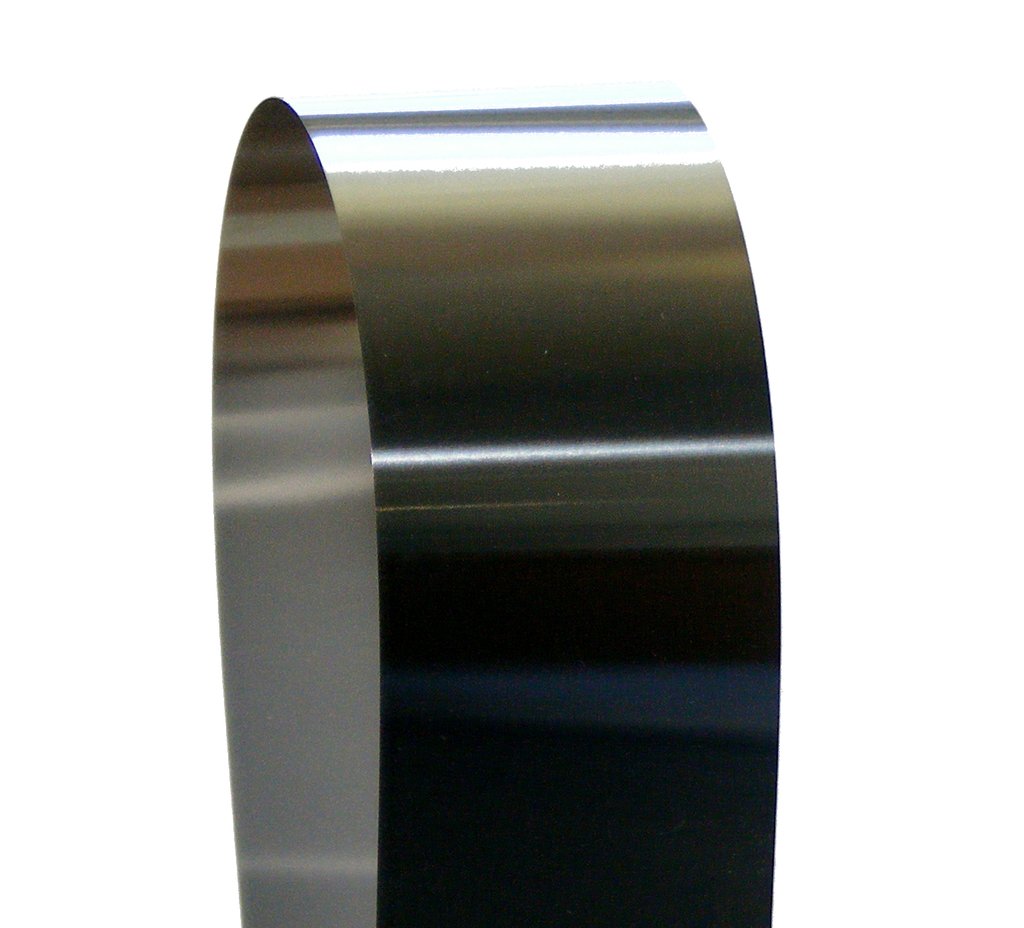 Stainless Steel Replacement Belt for Tote-It Oil Skimmer - 4 Inch Wide 18 Inch Long Oil Skimmer Belt - Perfect for Industrial Oil Removal, Wastewater Treatment, and Food Processing Equipment