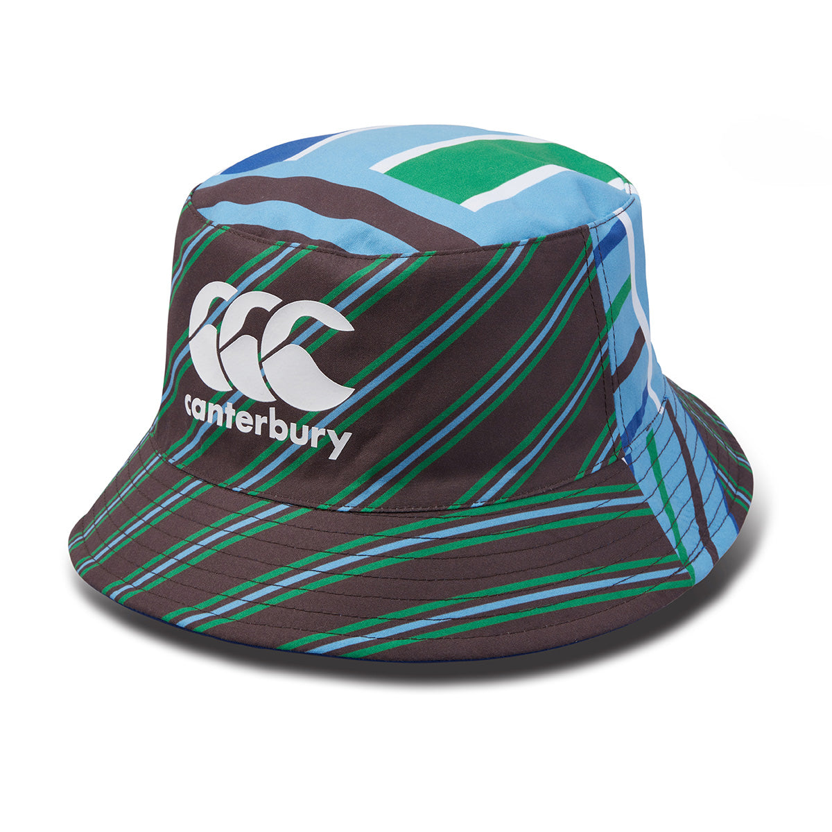 Canterbury Men's Reversible Bucket Hat - UV Protection Sun Hat for Fishing, Hiking & Outdoor Activities