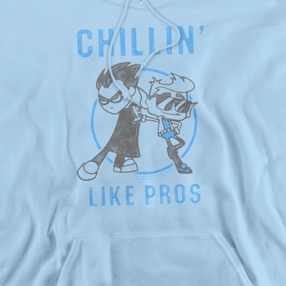 Teen Titans Go Hoodie - Unisex Pullover for Adults & Fans