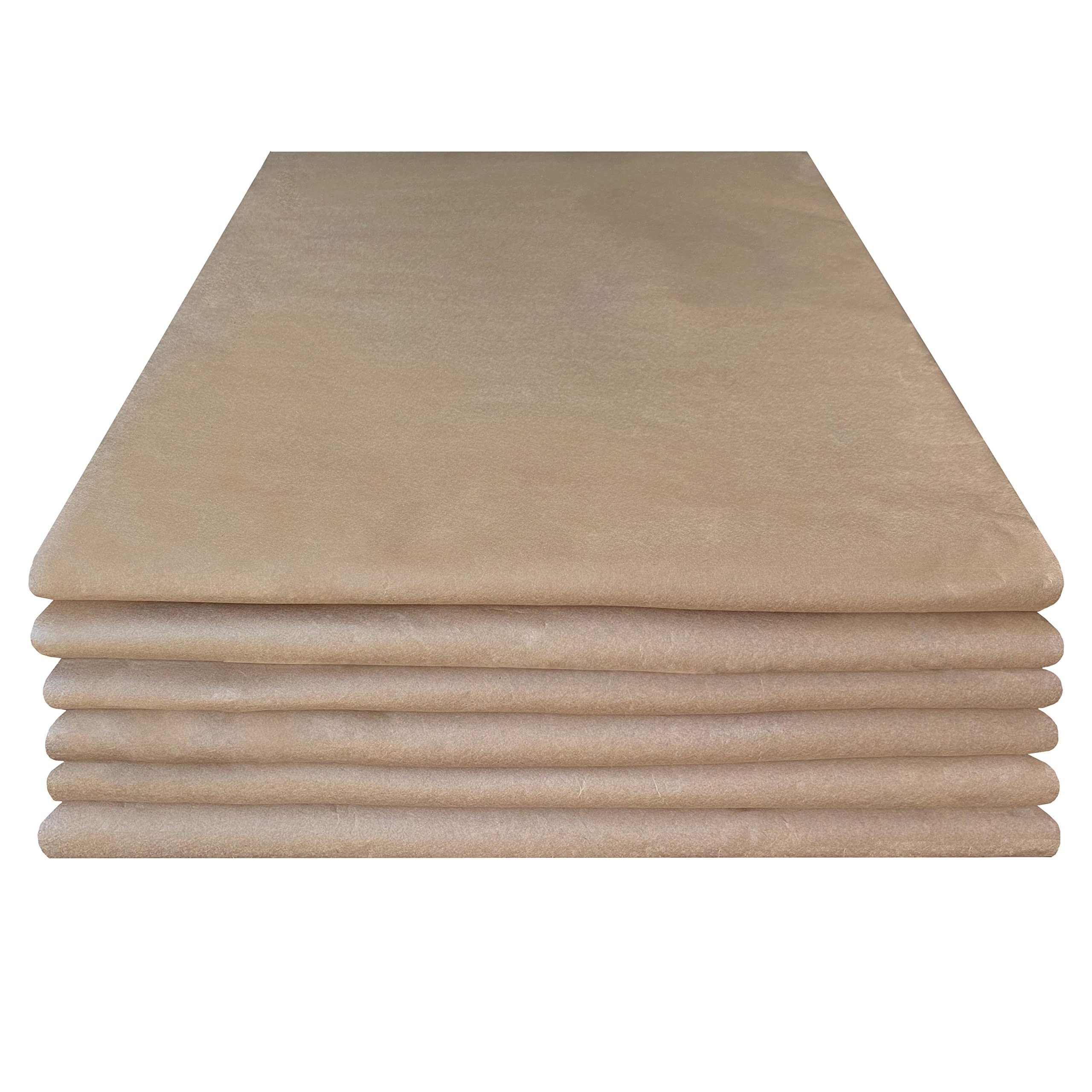 Non-Slip Furniture Pads for Hardwood Floors - 5 Pack Protective Felt Pads for Chairs, Tables & Sofas - Prevent Scratches & Reduce Noise - Perfect for Home, Office & Dorm Room Use