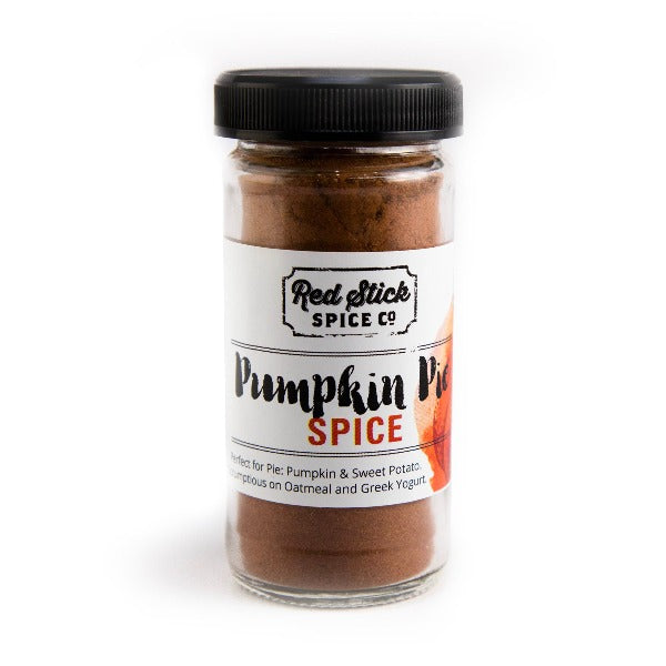 Premium Pumpkin Pie Spice Blend - All Natural Cinnamon, Nutmeg, Ginger & Cloves - Perfect for Baking Pies, Cookies, Cakes & Fall Recipes
