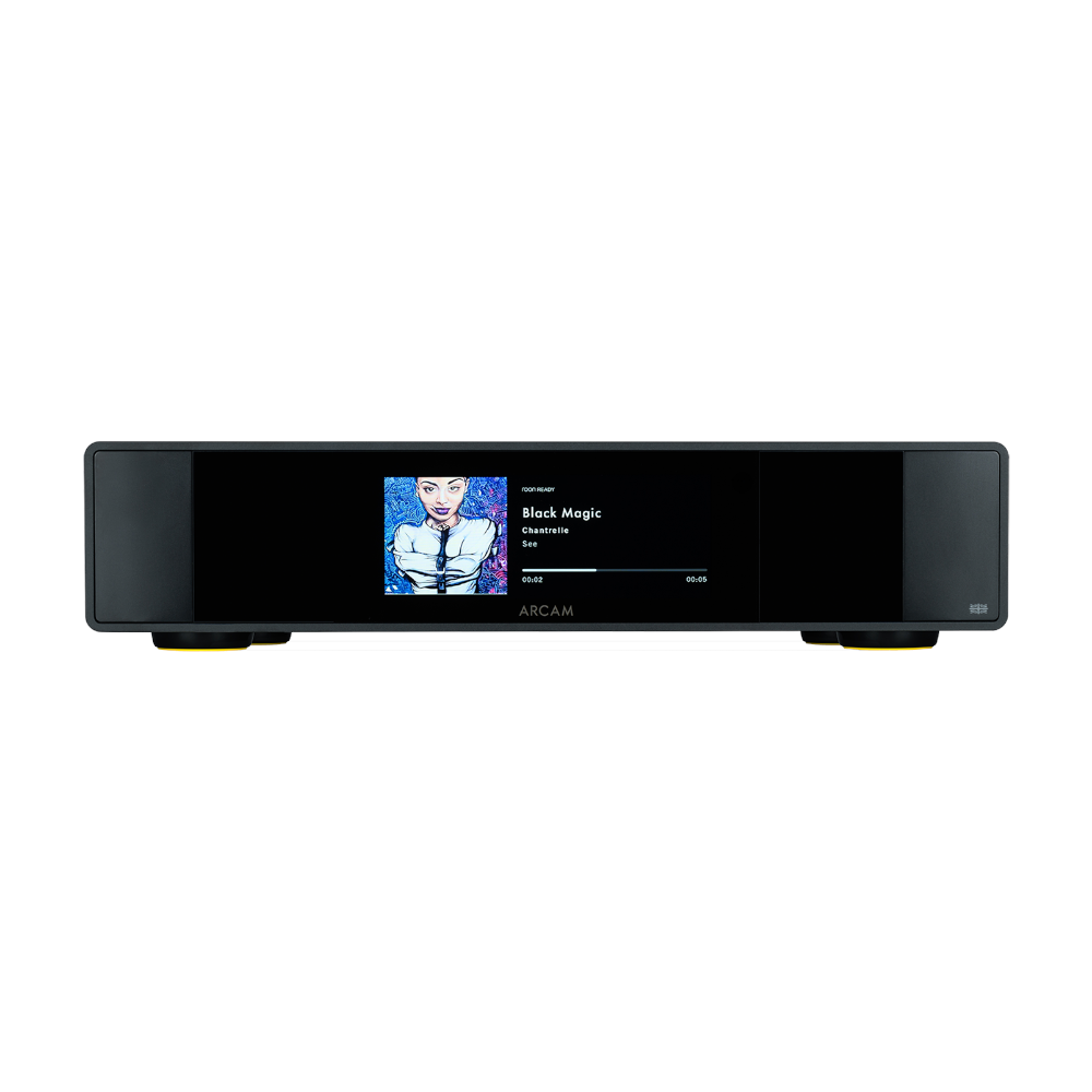 Arcam SA35 Hi-Fi Streaming Integrated Amplifier - Premium Audio for Home Theater & Music Listening