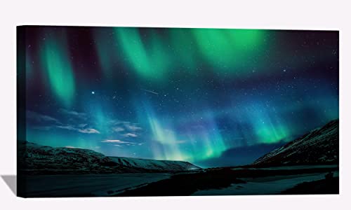 Aurora Borealis Northern Lights