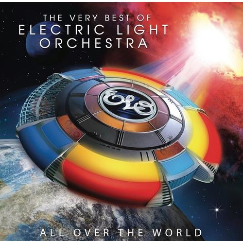 Electric Light Orchestra - The Very Best Of Vinyl LP | Classic Rock Music Album | Perfect for Home Listening & Music Collectors