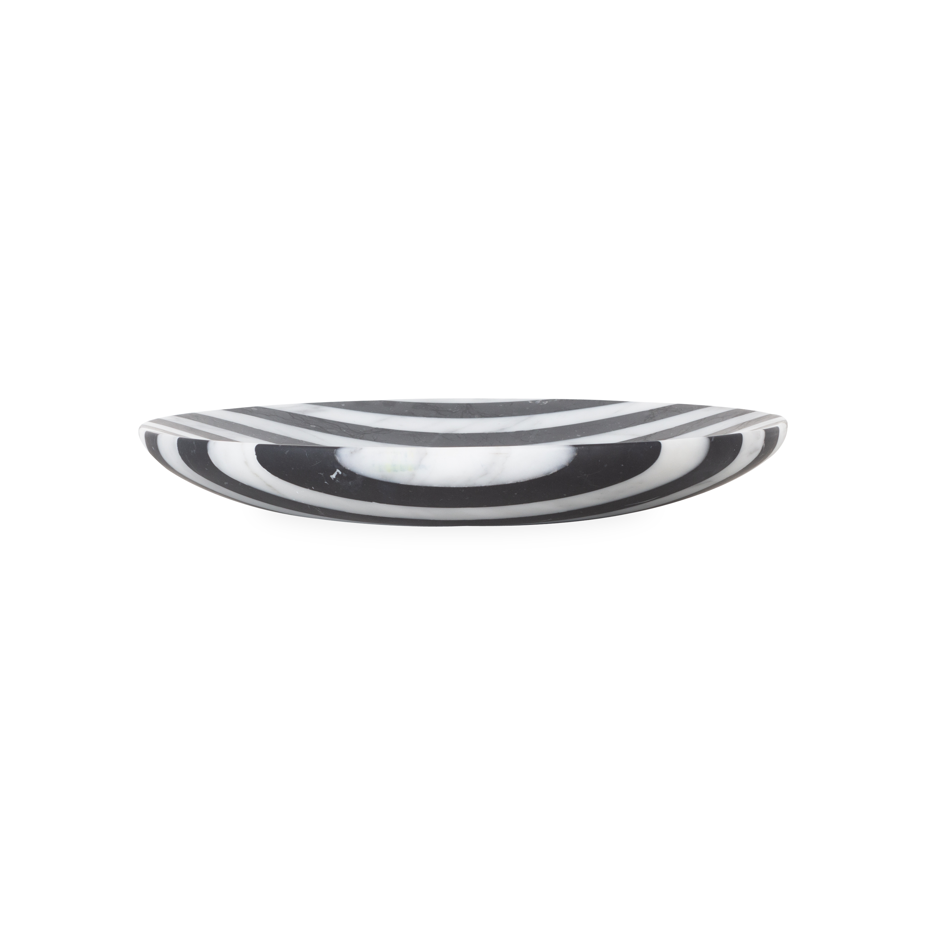 Alice Marble Bowl - Elegant Handcrafted Stone Serving Bowl for Fruits, Salads & Home Decor - Perfect for Dining, Entertaining & Gift Giving