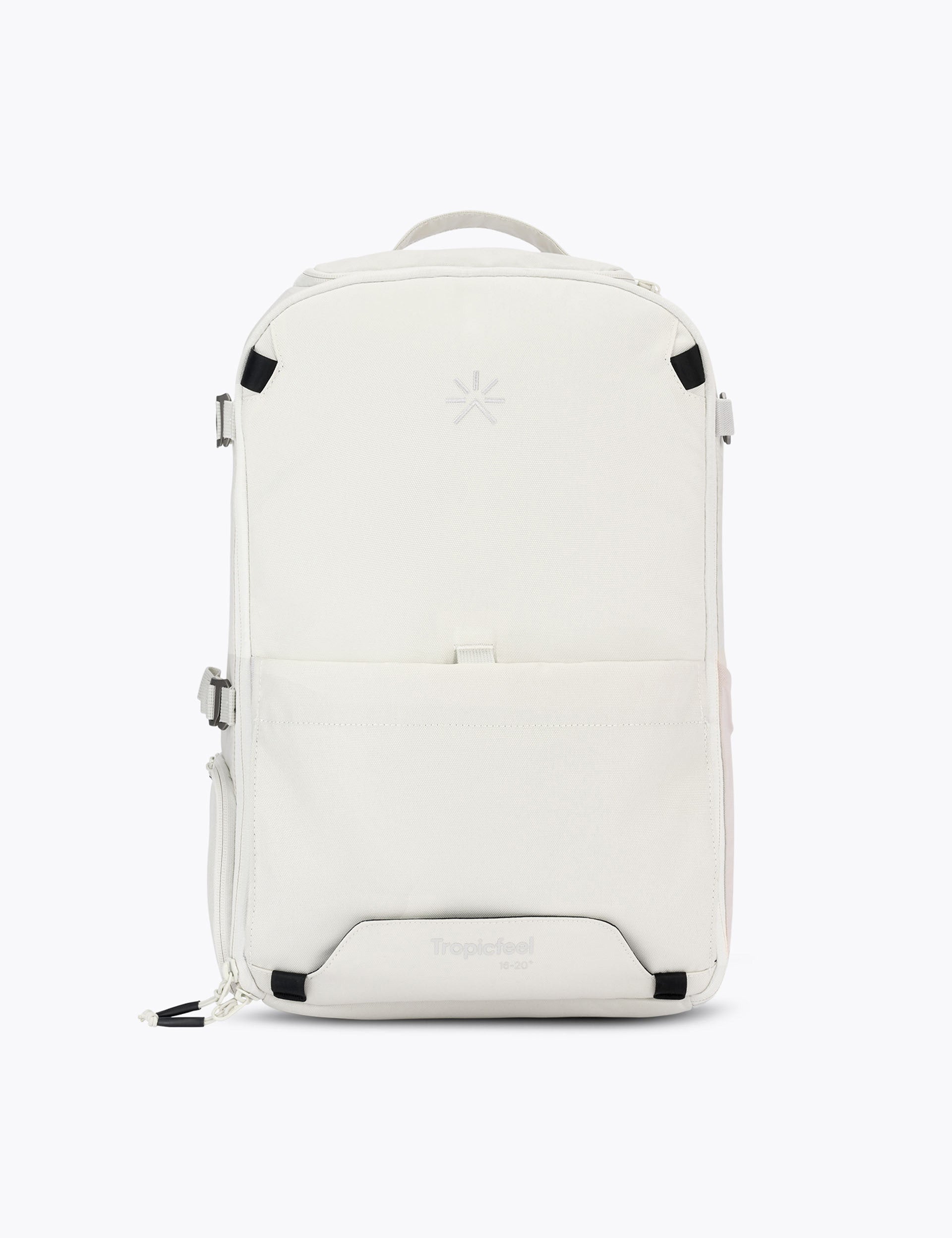 Nest 2.0 Backpack - Lightweight Durable Laptop Backpack for Men & Women, Bone White - Perfect for Work, Travel & College