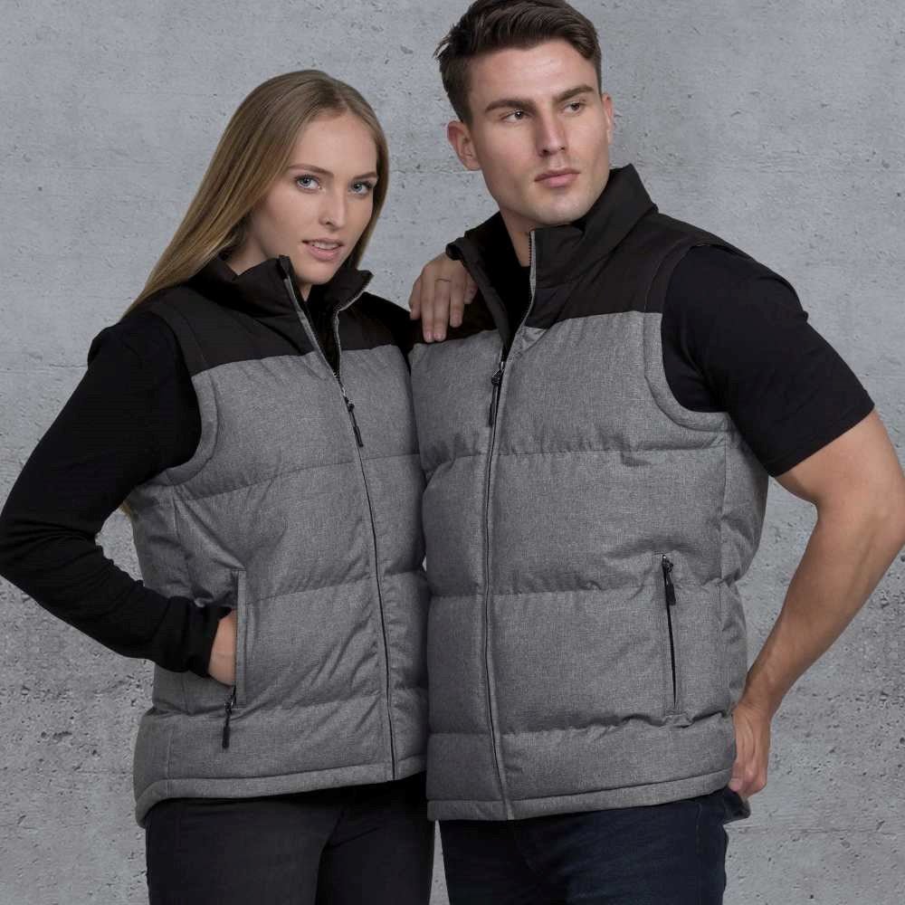 Men's Lightweight Puffer Vest - Waterproof Winter Jacket for Outdoor Activities, Hiking & Camping - Axle Puffa Vest for Cold Weather Protection