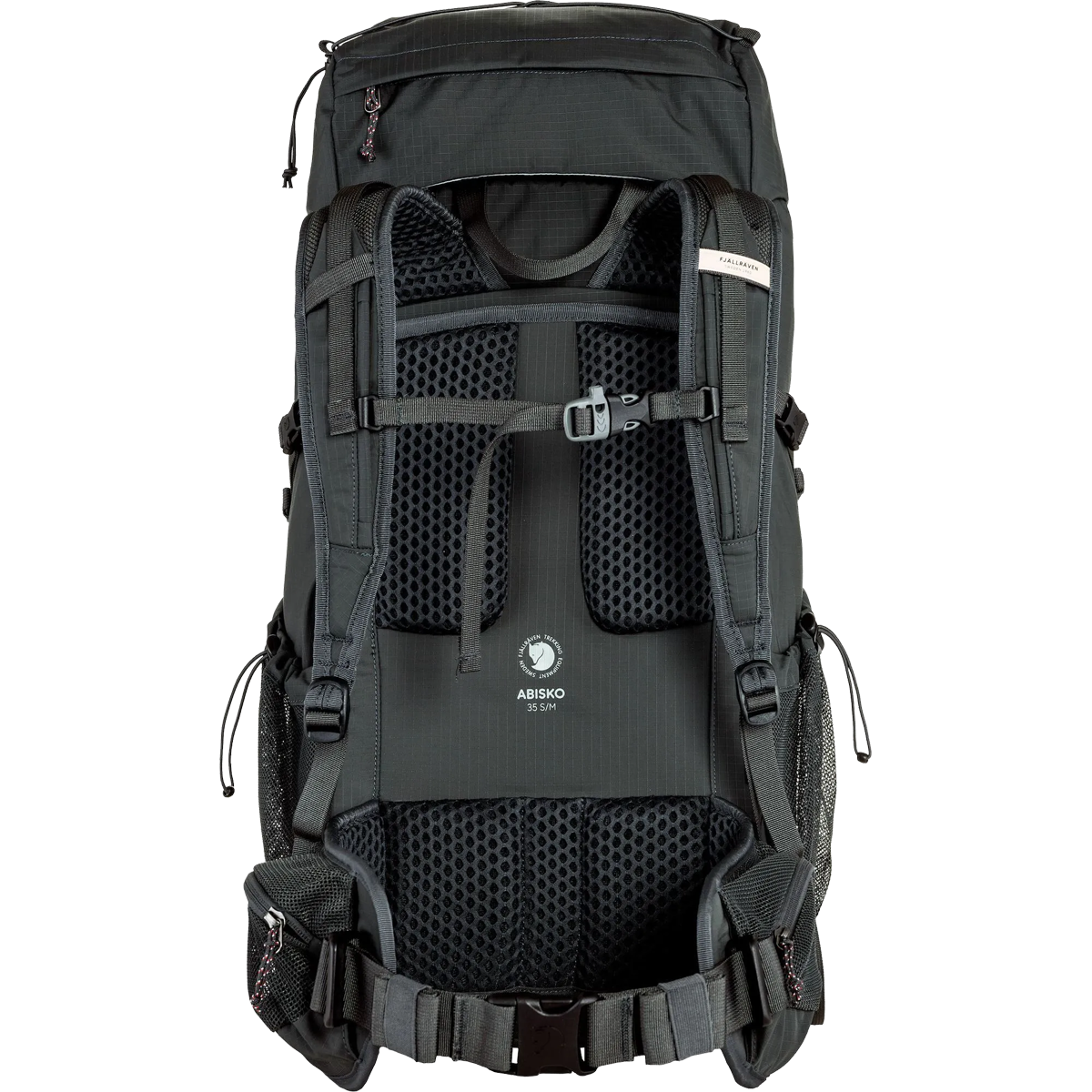 Abisko Hike 37 - Lightweight Hiking Backpack for Men & Women - 37L Outdoor Travel Backpack - Waterproof Daypack for Camping, Trekking & Travel Adventures
