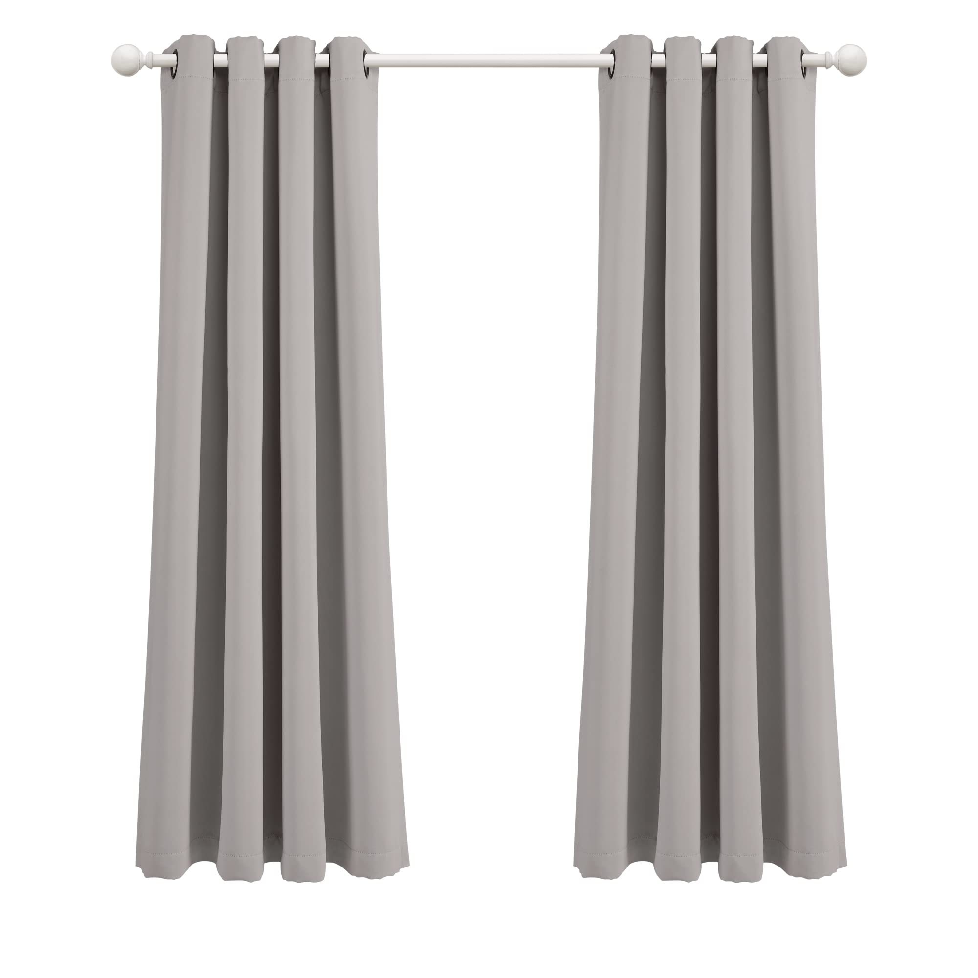 Lush Decor Blackout Curtains 52x63