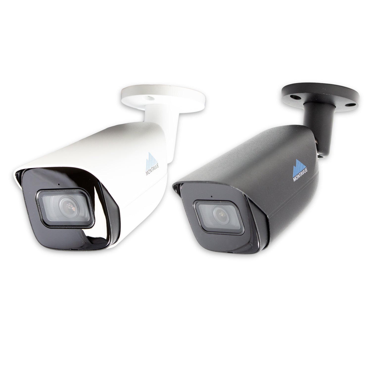 MTB8108 AISMD X | 8MP 4K 30FPS Outdoor Bullet Security Camera with SMD 4.0 Smart Motion Detection - Ideal for Home, Business & Warehouse Surveillance