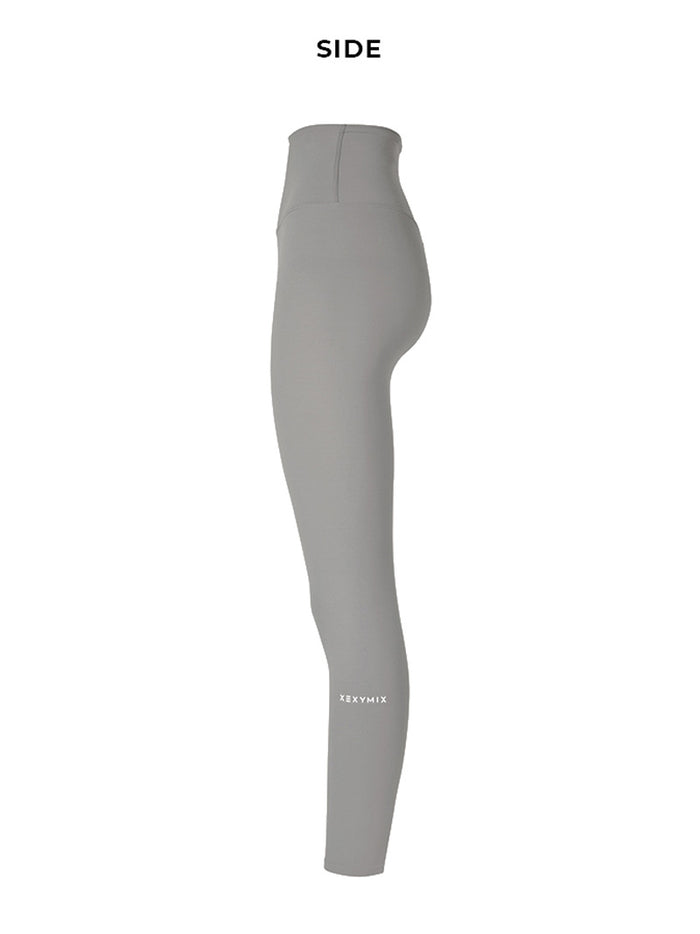 Black Label 300N Ultra Lightweight Yoga Leggings for Women - High Waisted Workout Tights for Running, Gym & Lounge Wear