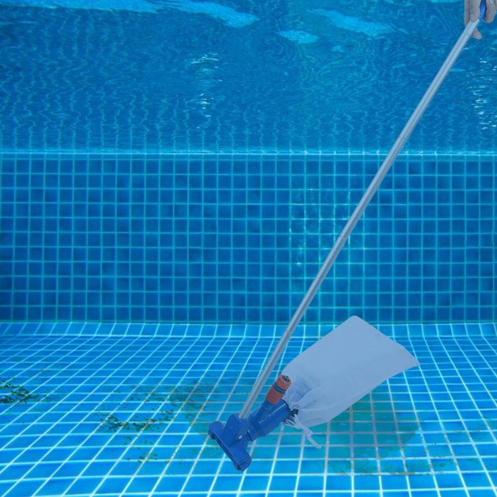 Vbestlife Professional Pool Cleaning Tool - Durable Suction Vacuum Head for Swimming Pools | Heavy-Duty Pool Maintenance Supply for Home & Commercial Use | Perfect for Daily Pool Cleaning & Debris Removal