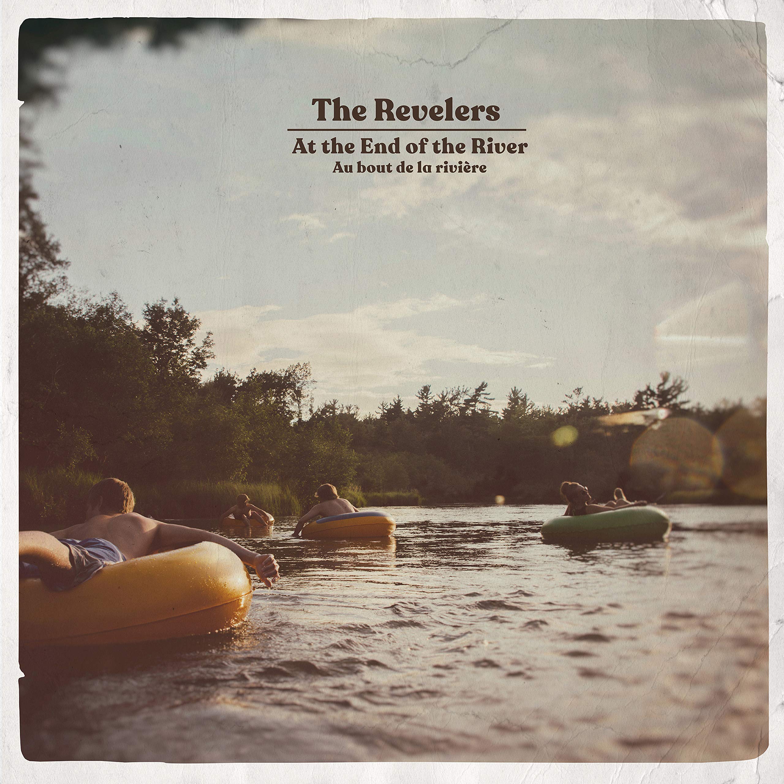 At The End Of The River - Premium Outdoor Adventure Novel | Perfect for Camping Trips & Nature Lovers