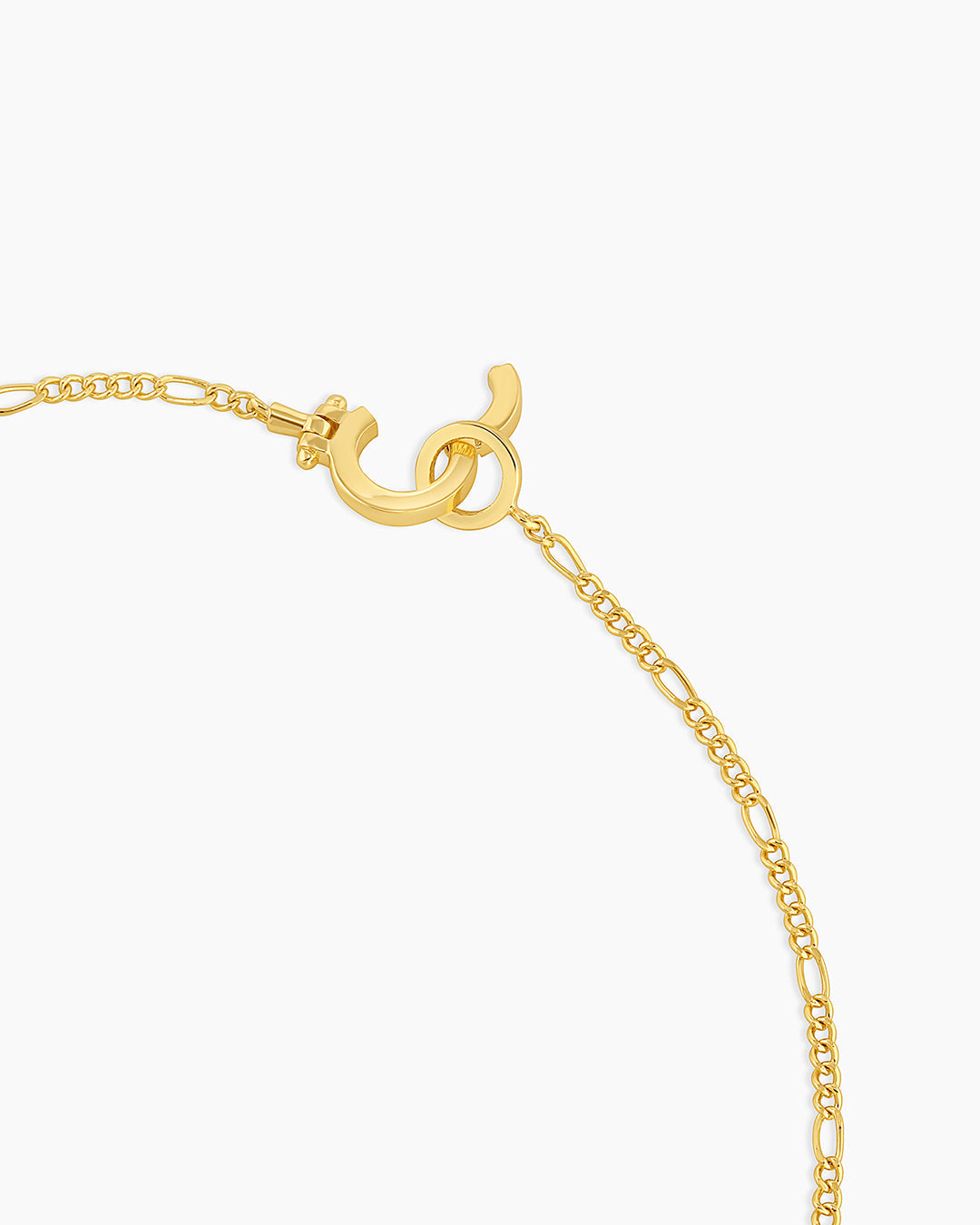 Enzo Chain Necklace for Women - 18K Gold Plated Stainless Steel Layering Necklace - Elegant & Durable Jewelry Gift for Her - Perfect for Everyday Wear, Date Night & Special Occasions