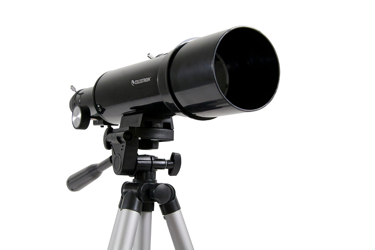 Travel Scope 60 - Portable Compact Telescope for Adults & Kids - Perfect for Stargazing, Bird Watching & Outdoor Adventures