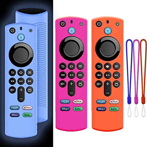 Glow Blue&Red&Orange