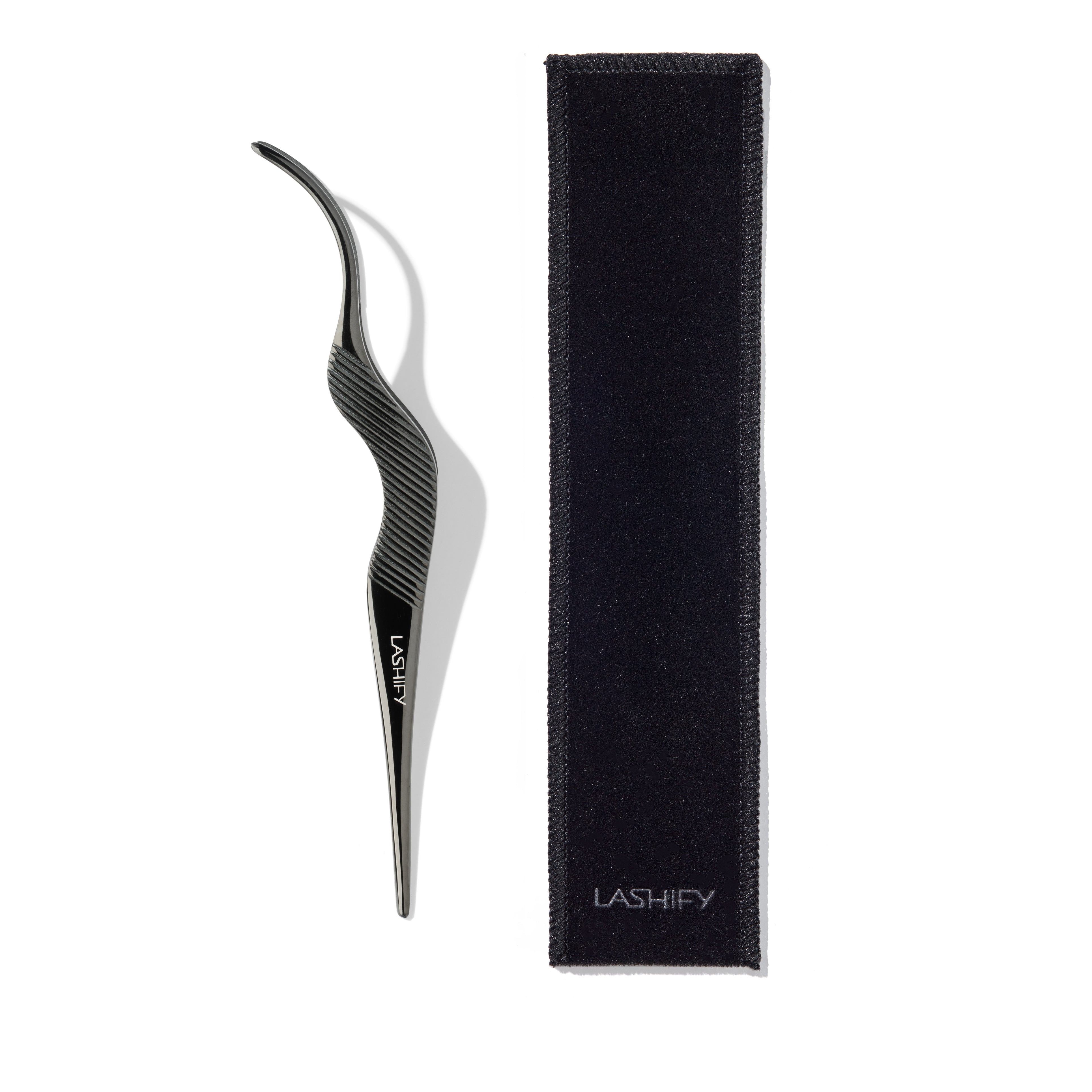 Fuse™ Control Wand Horizontal Clamp Force™ DIY Eyelash Extension Tool for Professional & Home Use - Perfect for Salon, Spa & Personal Lash Care