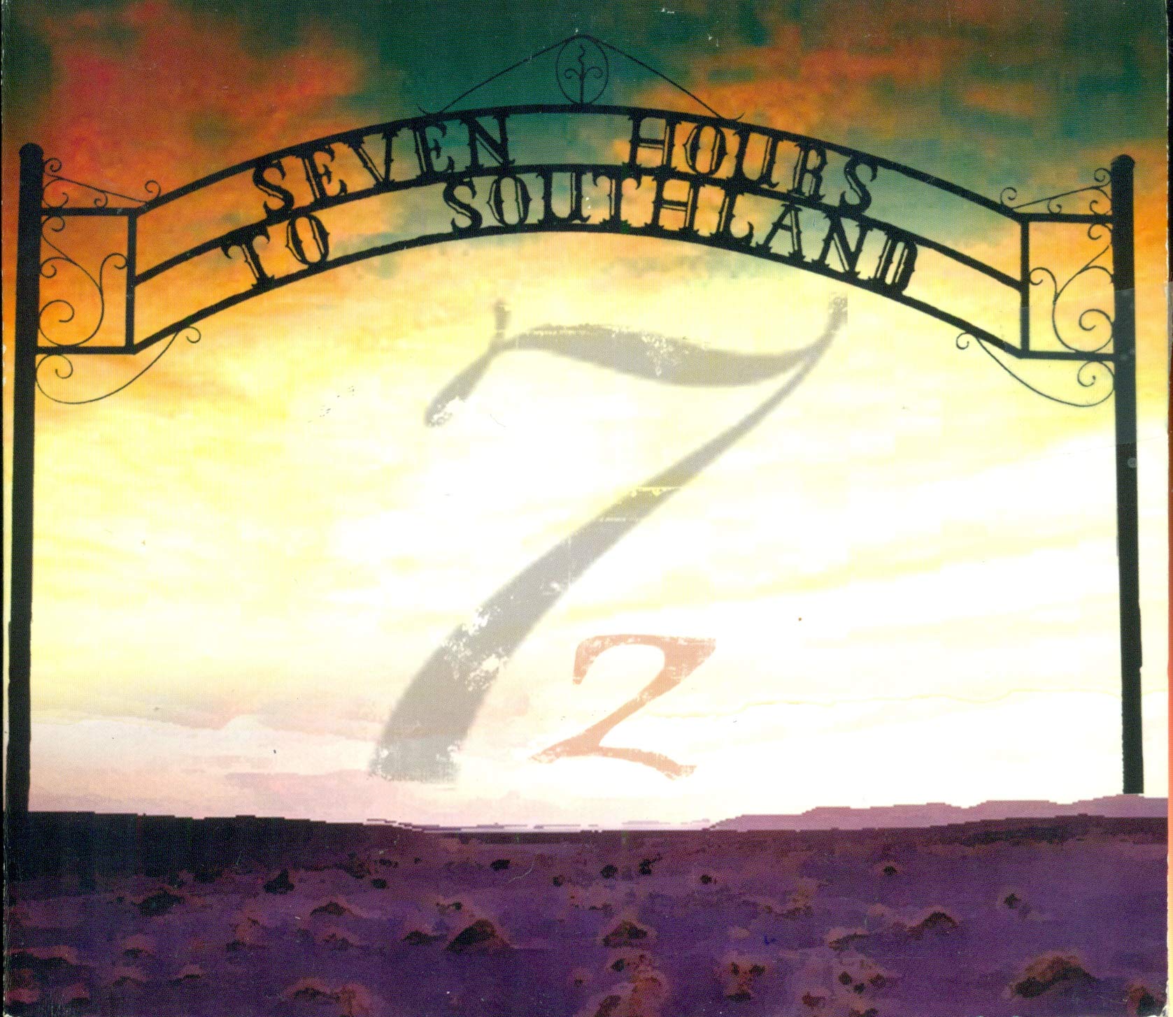 Seven Hours to Southland - Travel Guide & Adventure Book for Exploring Southern USA | Perfect for Road Trips, Vacations & Outdoor Enthusiasts