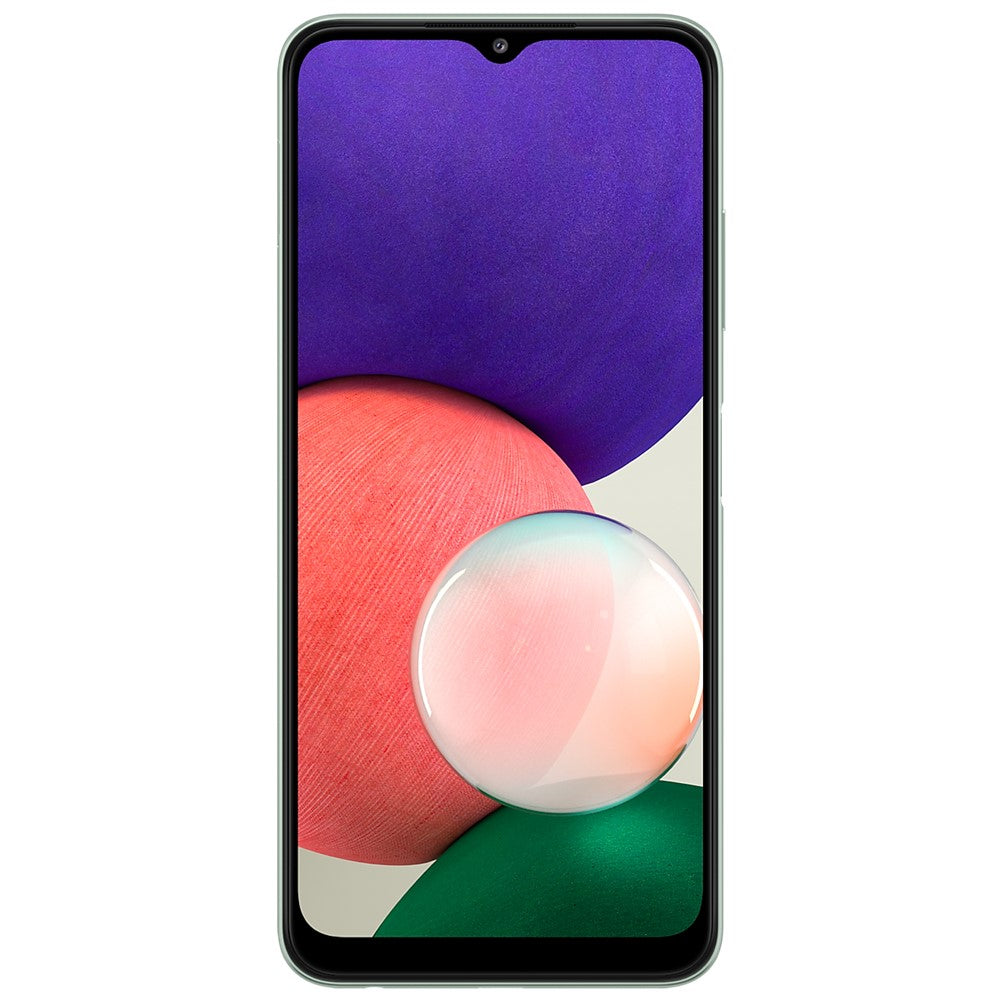 Samsung Galaxy A22 5G Unlocked Smartphone (128GB ROM, 4GB RAM) 6.6