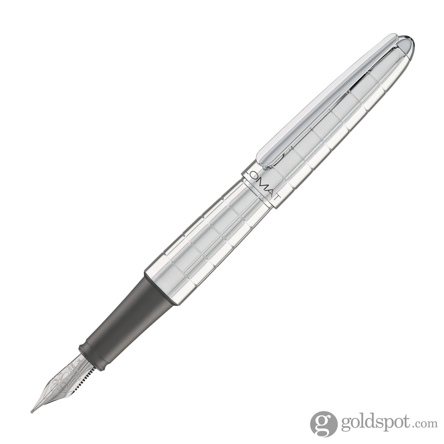 Premium Diplomat Aero Fountain Pen - Rhomb Design Luxury Writing Instrument for Professionals & Collectors | Perfect for Business Signatures, Journaling & Gift Giving