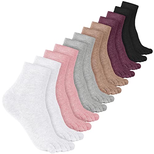 Black, White, Gray, Khaki, Purple, Pink