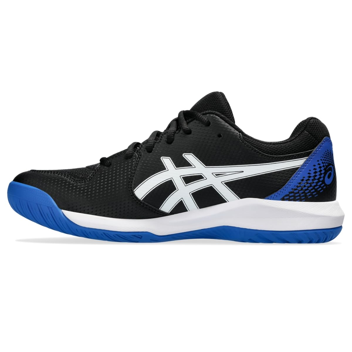 ASICS Men's Gel-Dedicate 8 Tennis Shoes - Lightweight Cushioned Court Sneakers for Men | High-Performance Indoor & Outdoor Tennis Footwear | Perfect for Training, Matches & Casual Wear