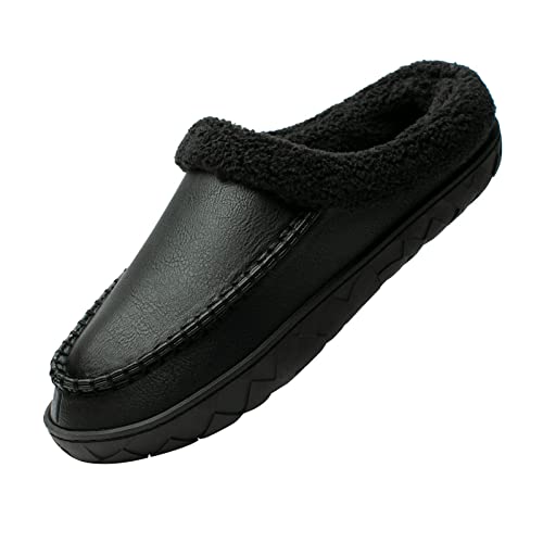Black(faux Leather Upper)