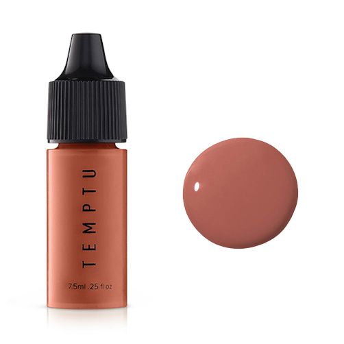 Temptu Perfect Canvas Blush - Long-Lasting Cream Blush for Flawless Cheek Color | Ideal for Professional Makeup & Everyday Wear