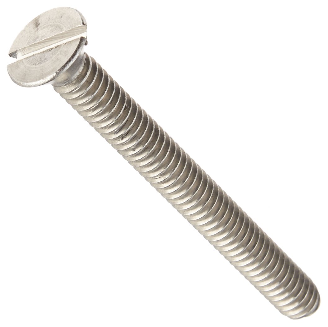 18-8 Stainless Steel Machine Screw 3