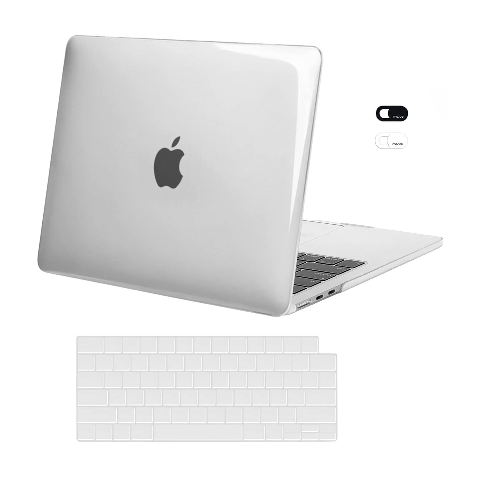 MOSISO Protective Hard Shell Case for MacBook Air 13.6