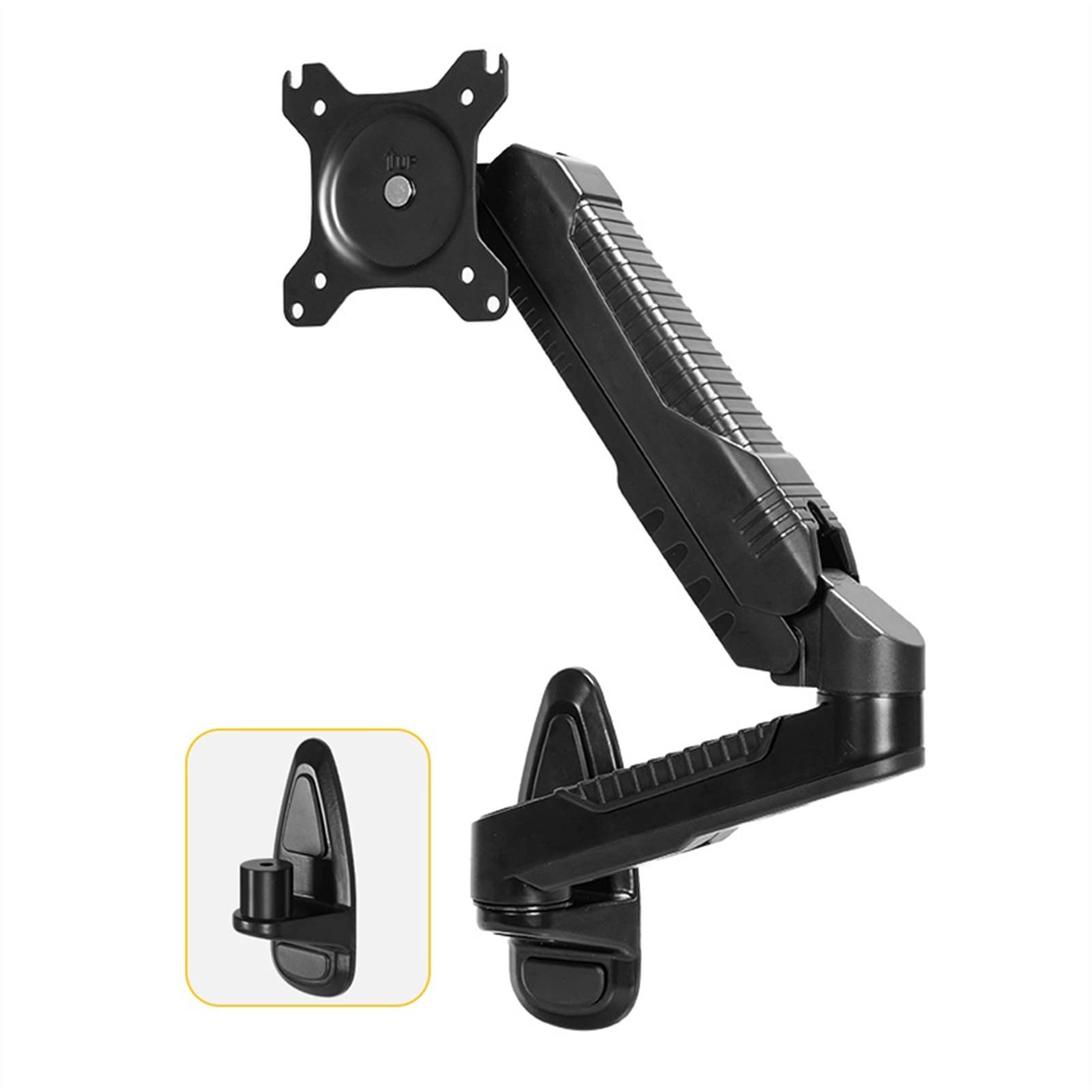 Adjustable Wall Mount Monitor Arm for 15-27