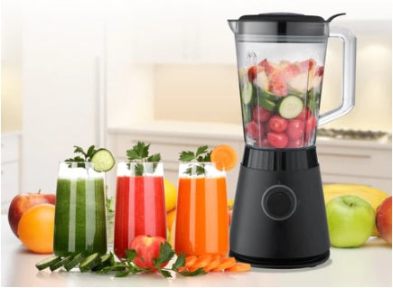 Sheffield KITCHEN BLENDER TRIO PLA1822 - 3-in-1 High-Speed Blender Set for Smoothies, Juices & Food Prep - Perfect for Home Kitchen, Healthy Drinks & Meal Preparation