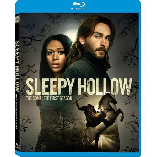 Sleepy Hollow Season 1 Blu-ray - 20th Century Fox TV Series | Perfect for Halloween Movie Nights & Gothic Horror Fans