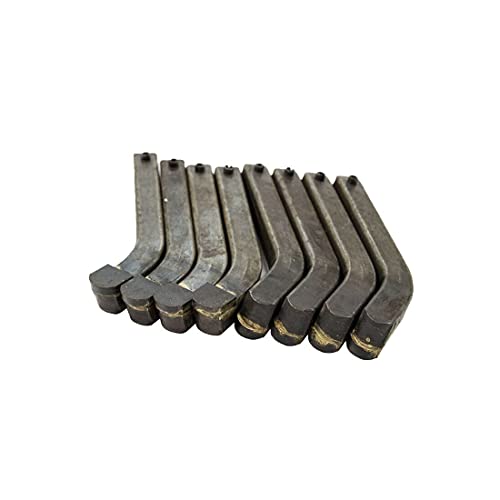 Complete Cutting Teeth Kit SG13 SG13A SG13ACE 539200752 - Professional Dental Tool Set for Dentists & Orthodontists | Perfect for Tooth Preparation, Crown Placement & Dental Procedures