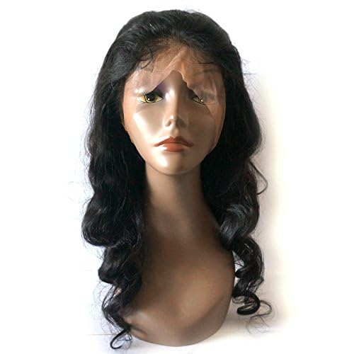 Enoya Hair 360 Silk Top Lace Frontal Wig - 16