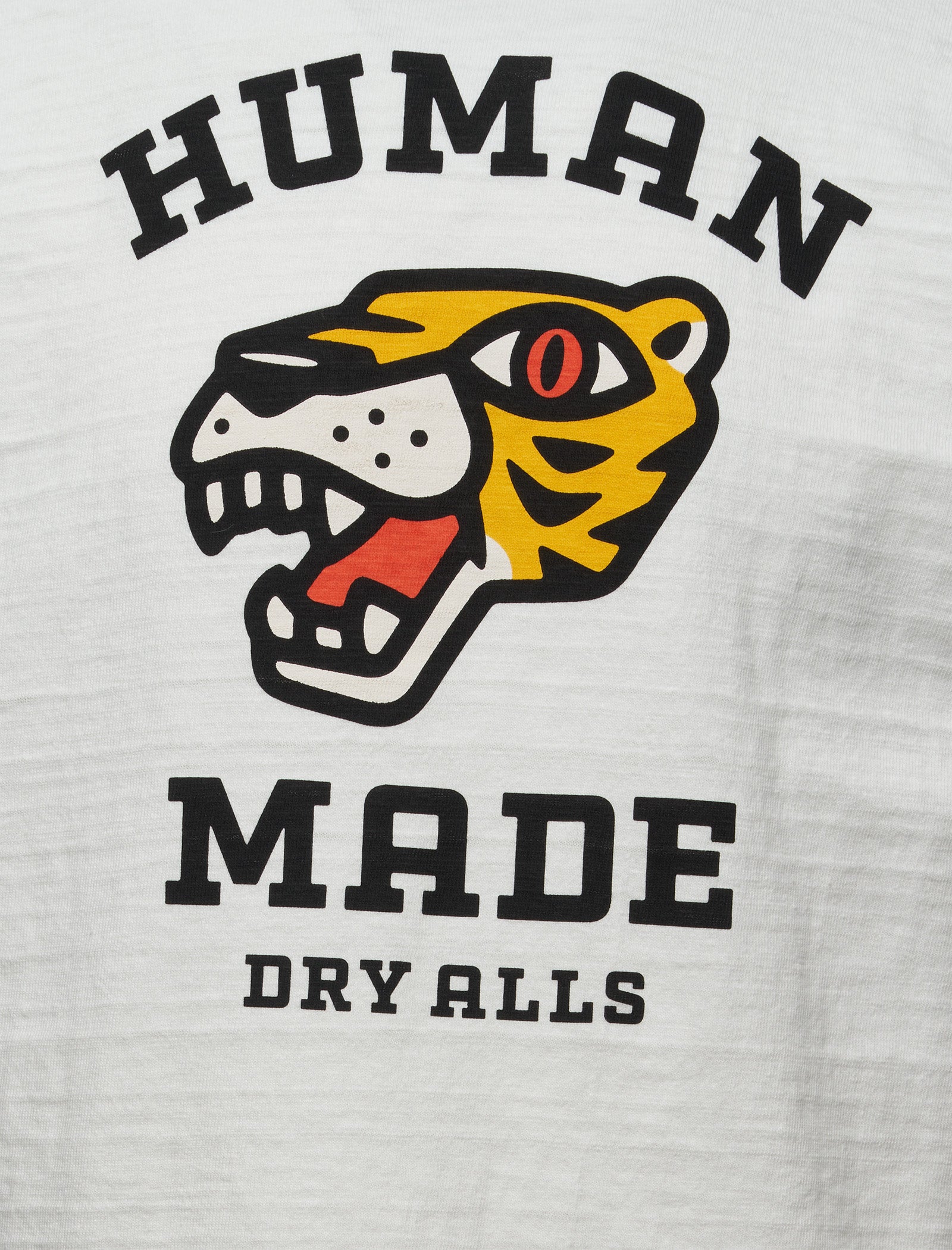 TIGER GRAPHIC TEE Men's Casual Short Sleeve T-Shirt - Soft Cotton Animal Print Top for Streetwear, Gym, and Everyday Outfits