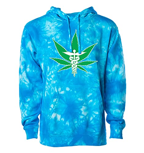 Tie Dye Aqua